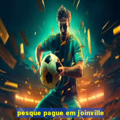 pesque pague em joinville